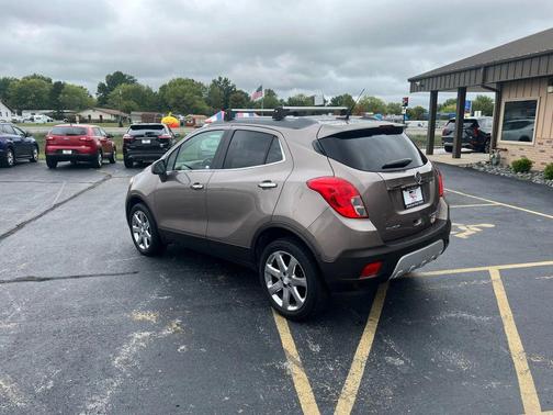 2013 Buick Encore Leather