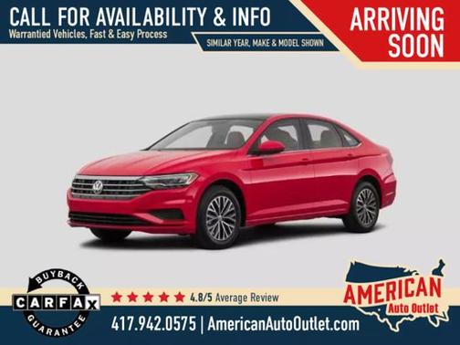 2019 Volkswagen Jetta 1.4T SE