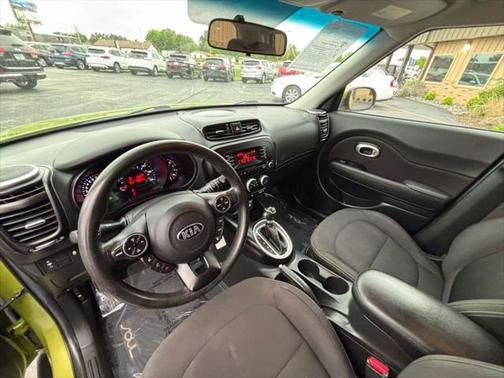 2015 Kia Soul Base