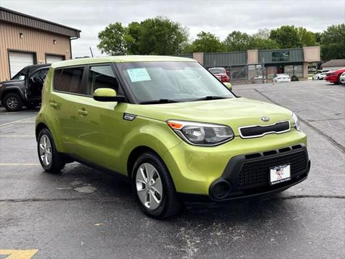 2015 Kia Soul Base
