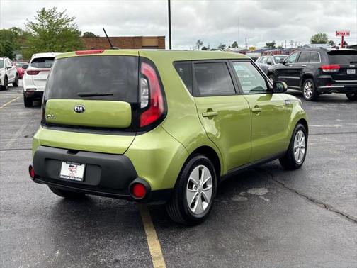 2015 Kia Soul Base