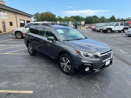 2019 Subaru Outback 2.5i Limited