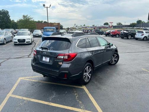 2019 Subaru Outback 2.5i Limited
