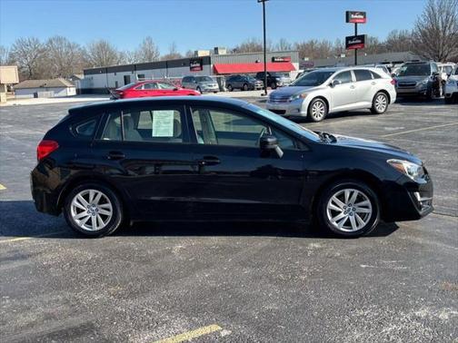 2015 Subaru Impreza 2.0i Premium