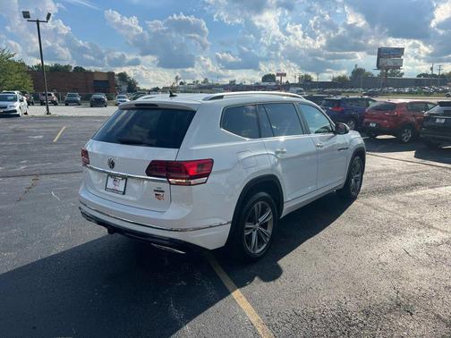 2019 Volkswagen Atlas 3.6L SE w/Technology