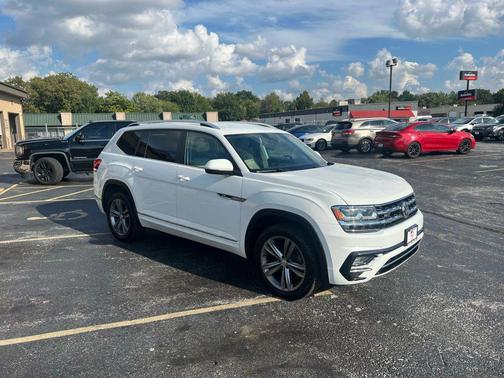 2019 Volkswagen Atlas 3.6L SE w/Technology