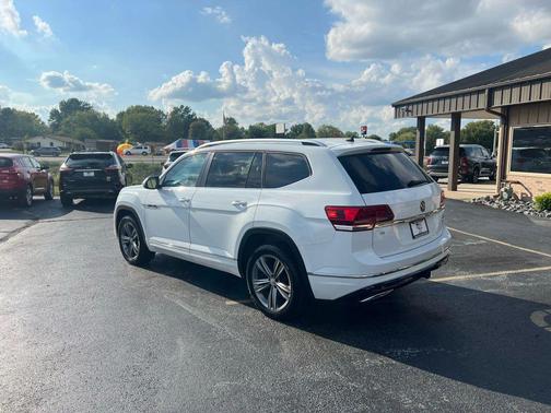 2019 Volkswagen Atlas 3.6L SE w/Technology
