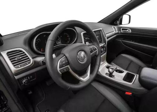 2015 Jeep Grand Cherokee High Altitude