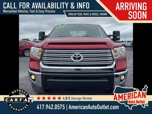 2015 Toyota Tundra Limited