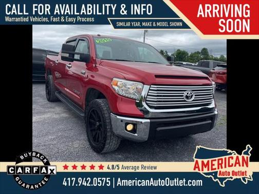 2015 Toyota Tundra Limited