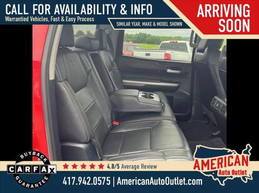 2015 Toyota Tundra Limited