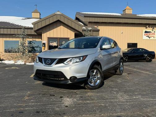 2019 Nissan Rogue Sport S