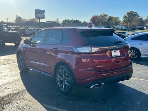 2016 Ford Edge Sport