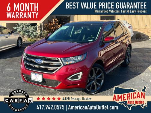 2016 Ford Edge Sport
