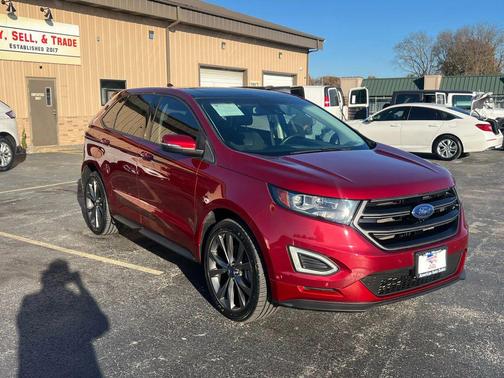 2016 Ford Edge Sport