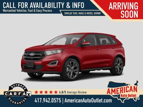 2016 Ford Edge Sport