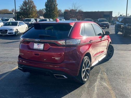 2016 Ford Edge Sport