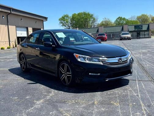 2017 Honda Accord Sport