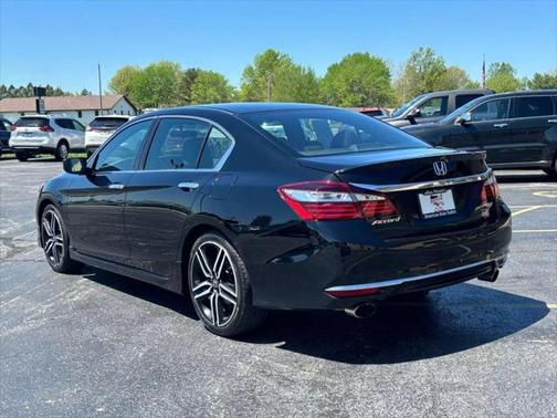 2017 Honda Accord Sport