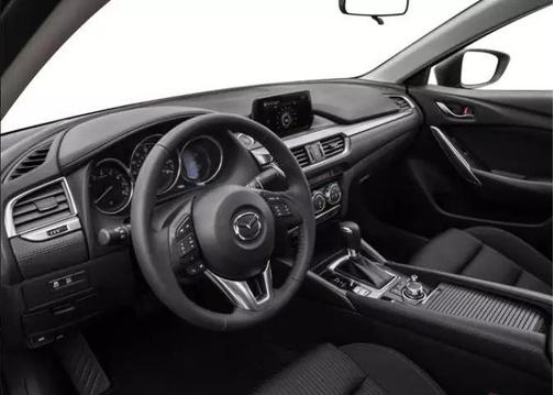 2016 Mazda Mazda6 i Sport