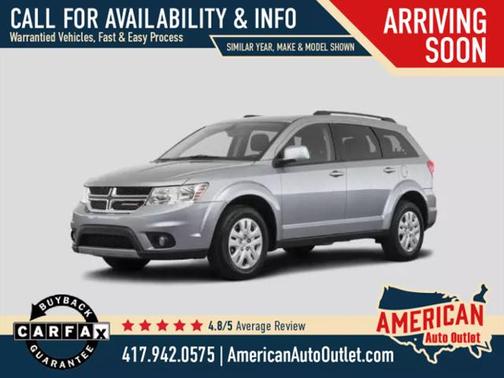 2020 Dodge Journey SE Value
