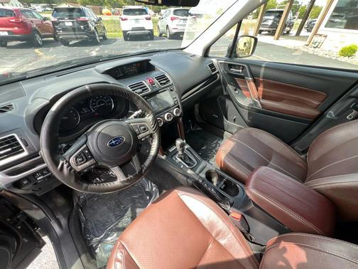 2018 Subaru Forester 2.0XT Touring