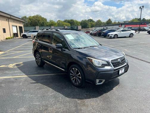 2018 Subaru Forester 2.0XT Touring