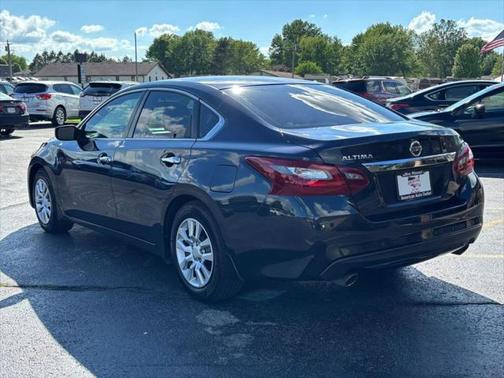2018 Nissan Altima 2.5 S