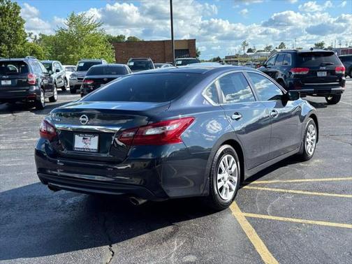 2018 Nissan Altima 2.5 S
