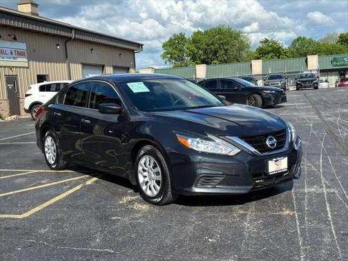 2018 Nissan Altima 2.5 S