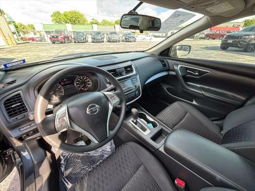 2018 Nissan Altima 2.5 S