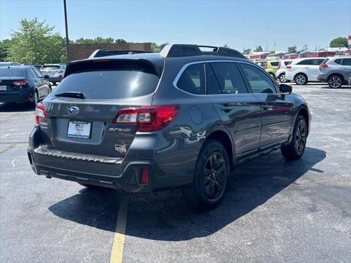 2019 Subaru Outback 2.5i
