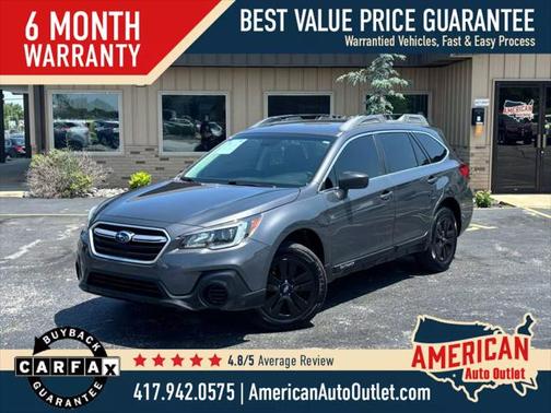 2019 Subaru Outback 2.5i