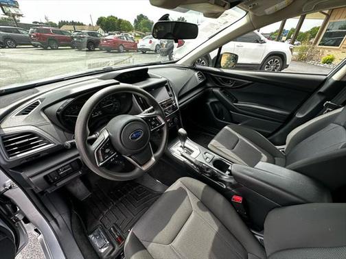 2022 Subaru Impreza Base