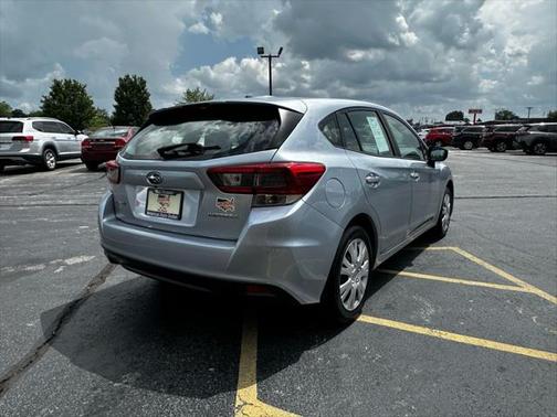 2022 Subaru Impreza Base