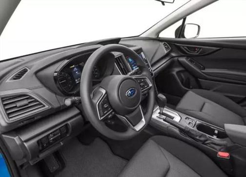 2022 Subaru Impreza Base