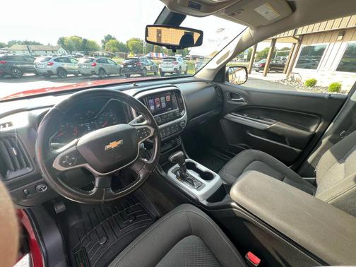 2015 Chevrolet Colorado LT