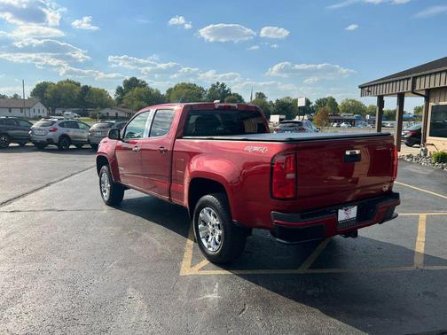 2015 Chevrolet Colorado LT