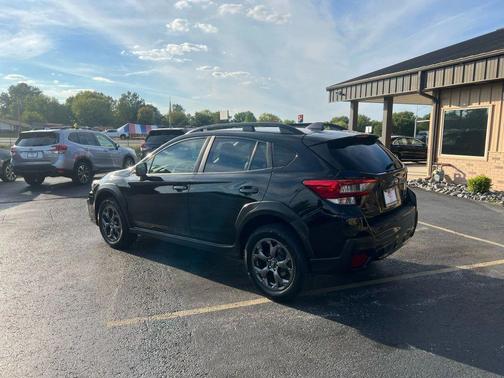 2022 Subaru Crosstrek Sport