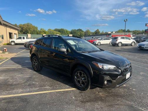 2022 Subaru Crosstrek Sport