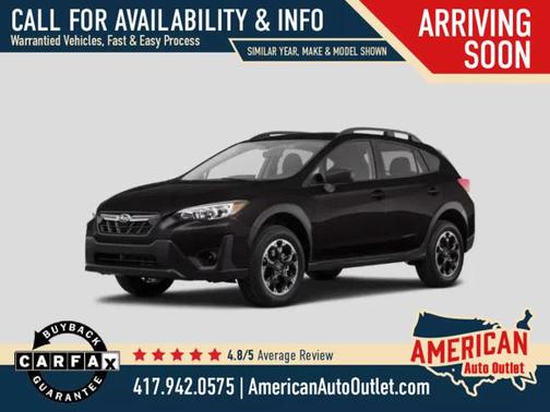 2022 Subaru Crosstrek Sport