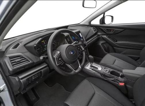 2022 Subaru Crosstrek Sport