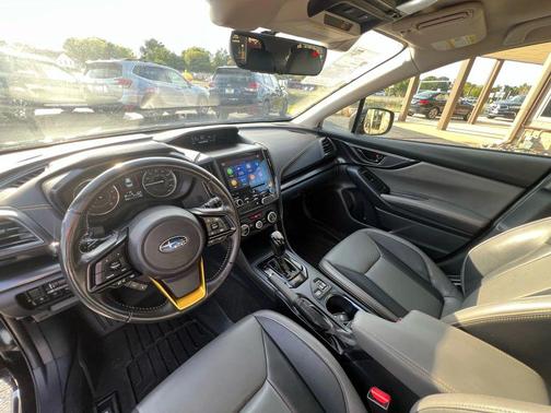 2022 Subaru Crosstrek Sport