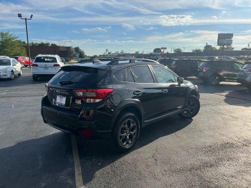 2022 Subaru Crosstrek Sport