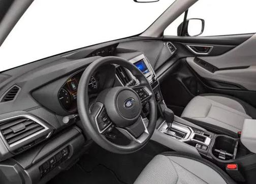 2022 Subaru Forester Sport