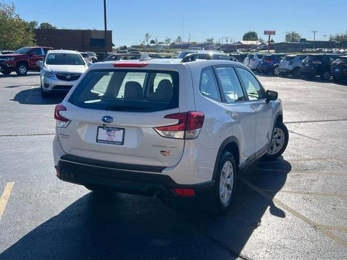 2022 Subaru Forester Sport