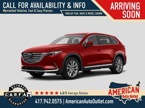 2016 Mazda CX-9 Grand Touring