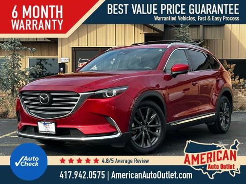 2016 Mazda CX-9 Grand Touring