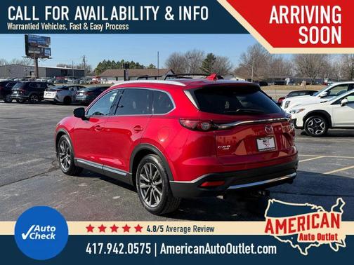 2016 Mazda CX-9 Grand Touring