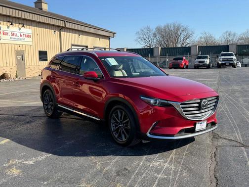 2016 Mazda CX-9 Grand Touring